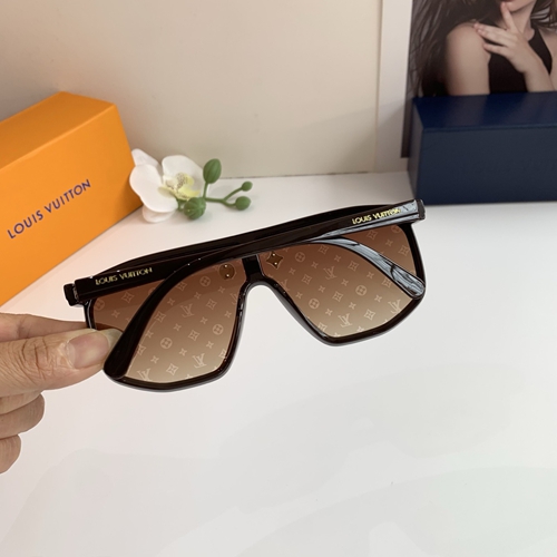 ルイヴィトンサングラス細部ディテール